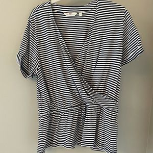 Vineyard Vines Classic Peplum Too